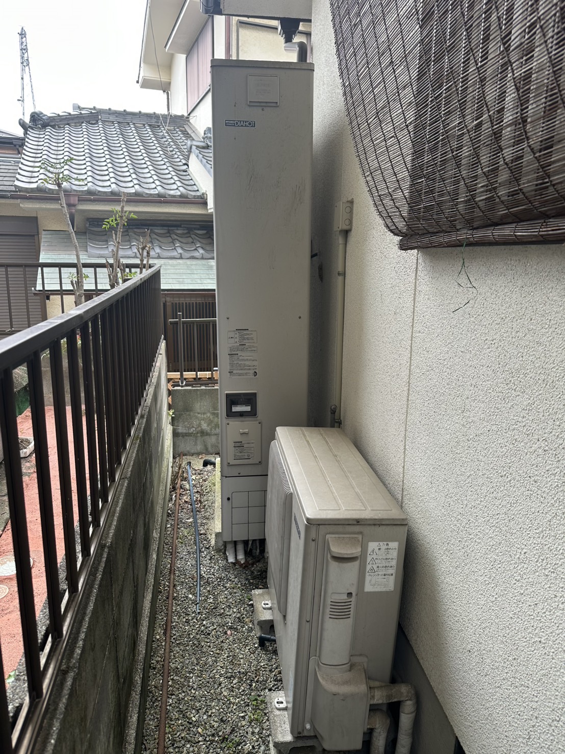 Before