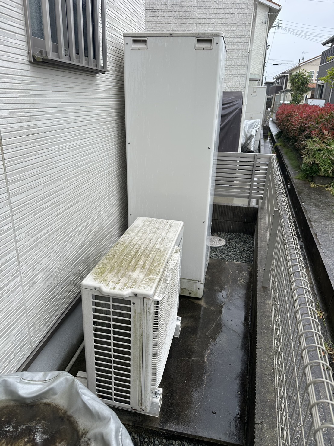 Before