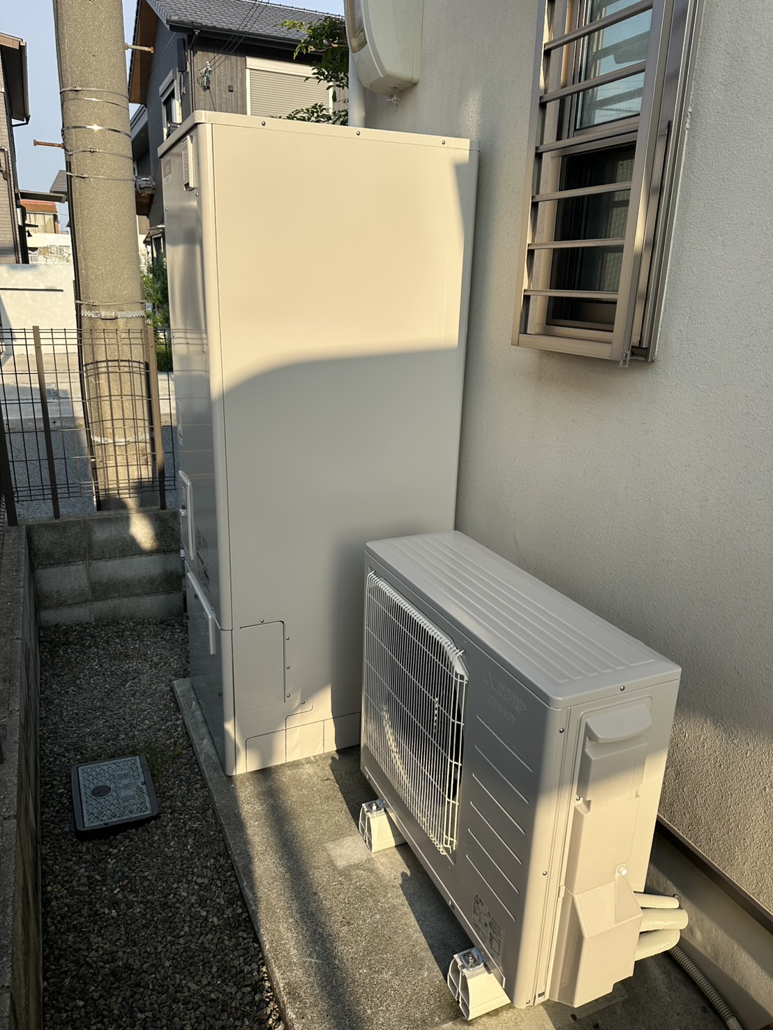 20250908A太子町エコキュート交換工事補助金対象13万円