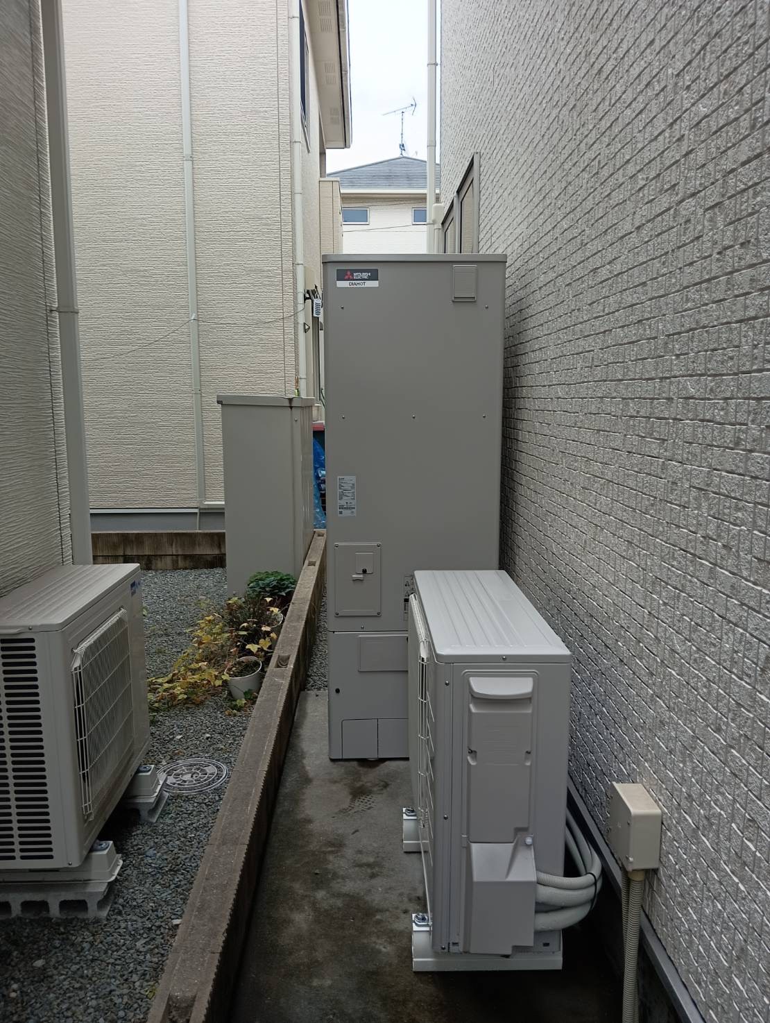 20251218A姫路市補助金エコキュートに交換