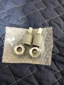 20260406部品_キッチン水栓の水漏れ修理 姫路市