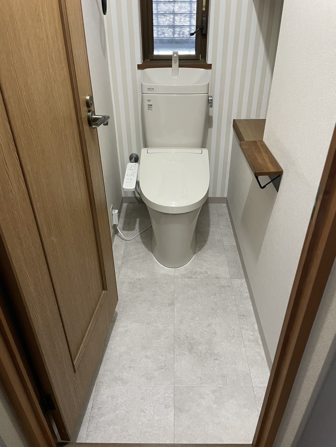 20260430AAAA段差解消で安心！バリアフリー対応トイレリフォーム