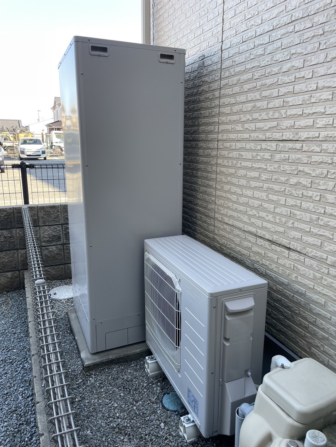 エコキュート交換 姫路市飾磨区20260324A