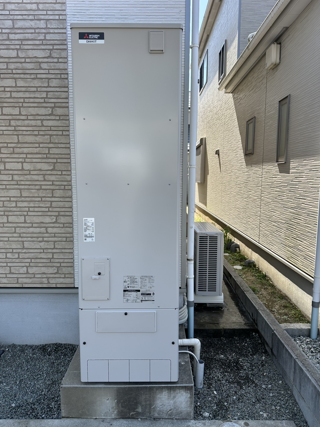 【突然のお湯トラブル】エラー表示で使用不能…エコキュート緊急交換工事20260409A