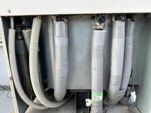 【突然のお湯トラブル】エラー表示で使用不能…エコキュート緊急交換工事20260409BB