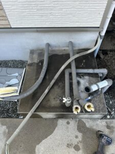 【突然のお湯トラブル】エラー表示で使用不能…エコキュート緊急交換工事20260409BBB