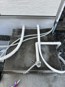 【突然のお湯トラブル】エラー表示で使用不能…エコキュート緊急交換工事20260409BBBB