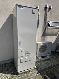 エコキュート交換工事 宍粟市山崎町20260421AA