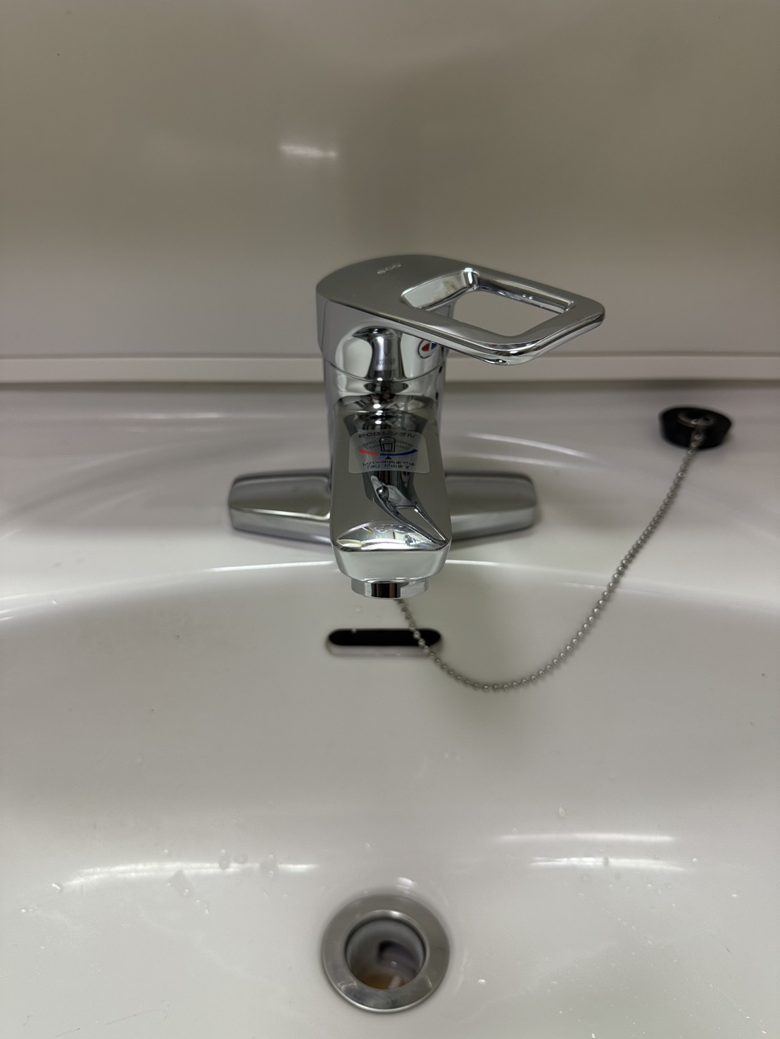 洗面台水栓交換工事水漏れトラブルをスピード解決！快適な洗面空間へ20260428BA