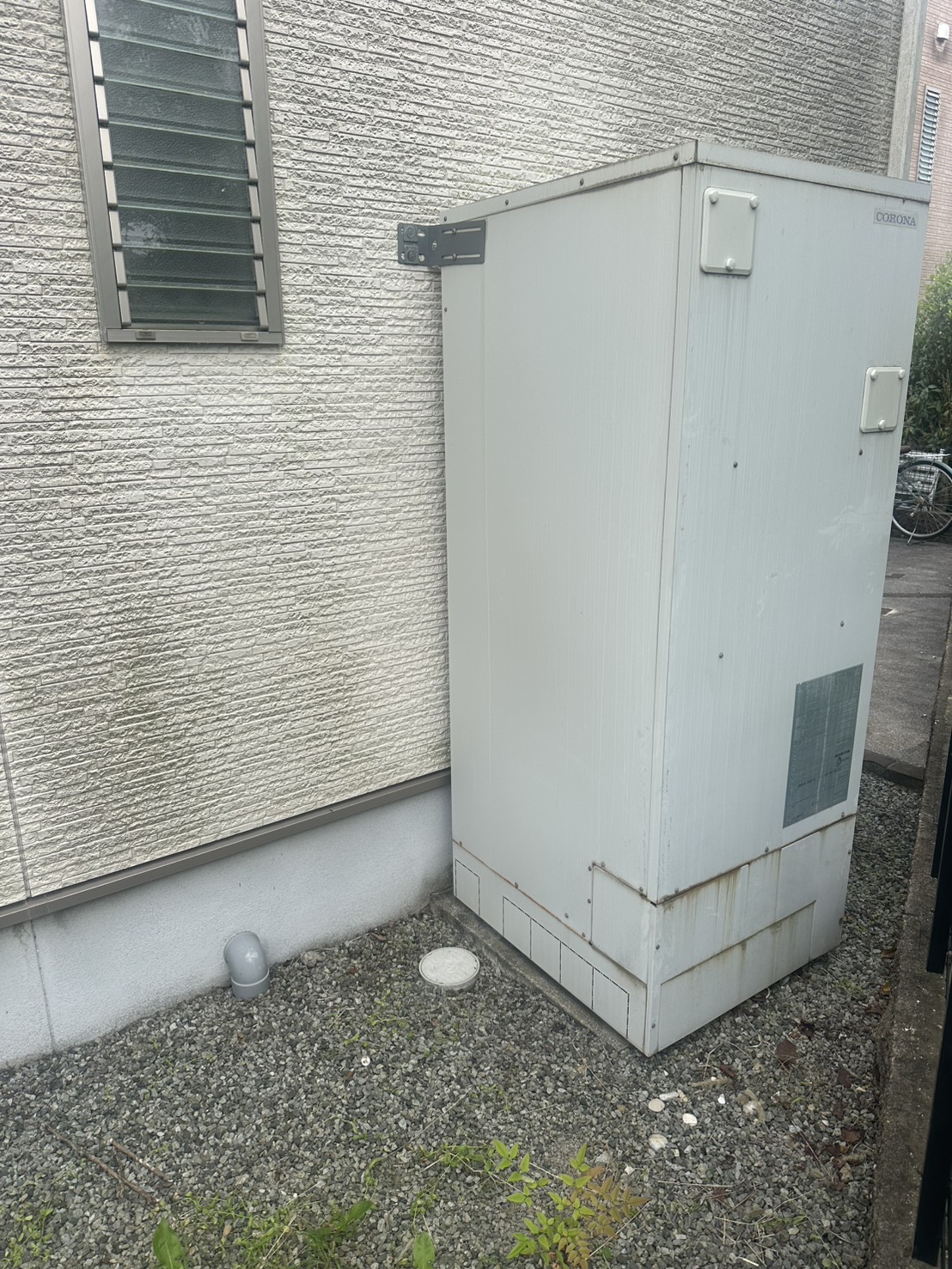 【電気代が高すぎる…】光熱費の見直しでエコキュートへ交換姫路市20260513B