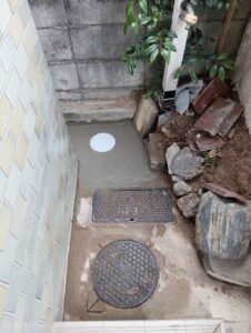 トイレ詰まり解消