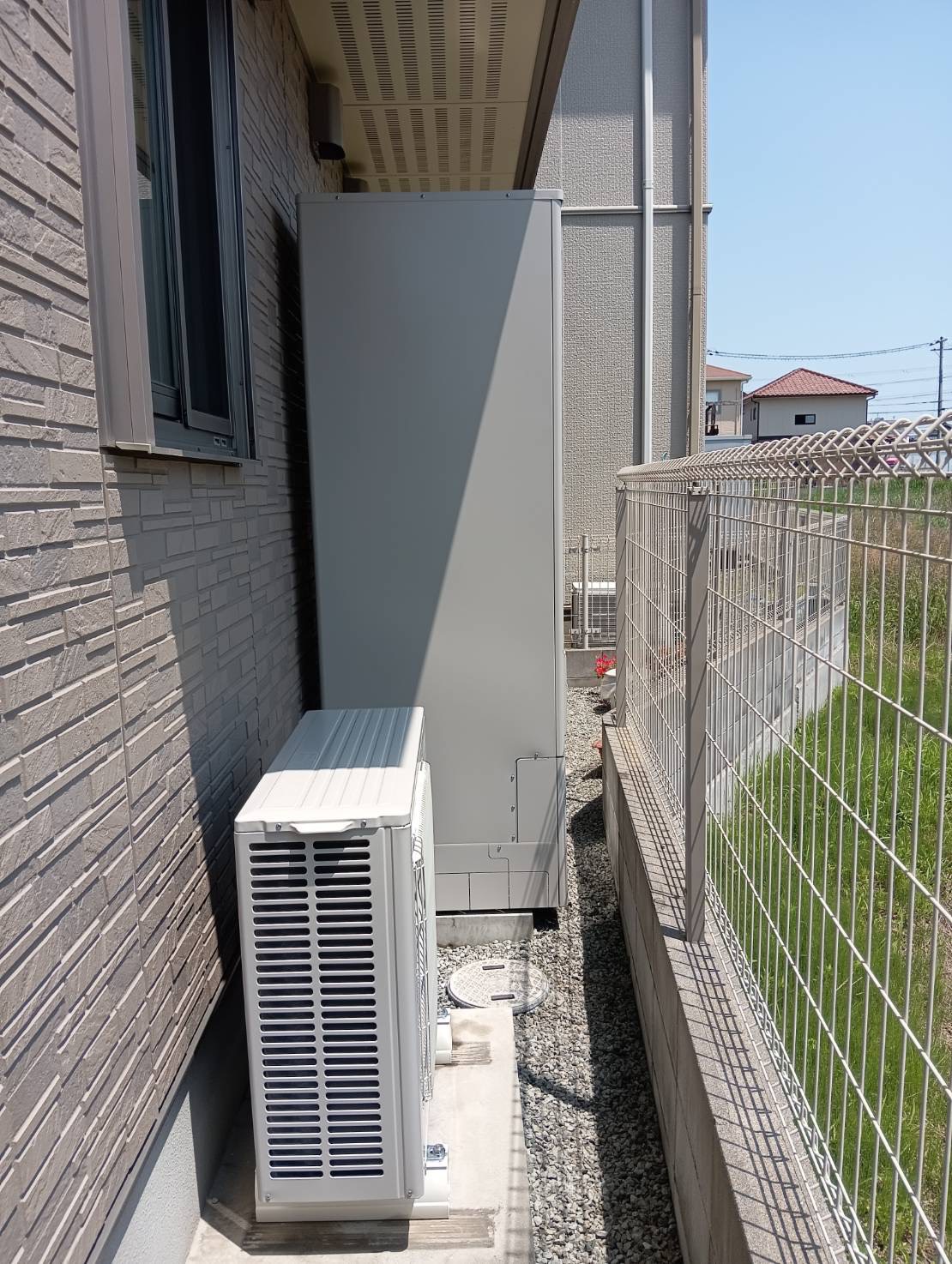 エコキュート緊急交換工事20260608A
