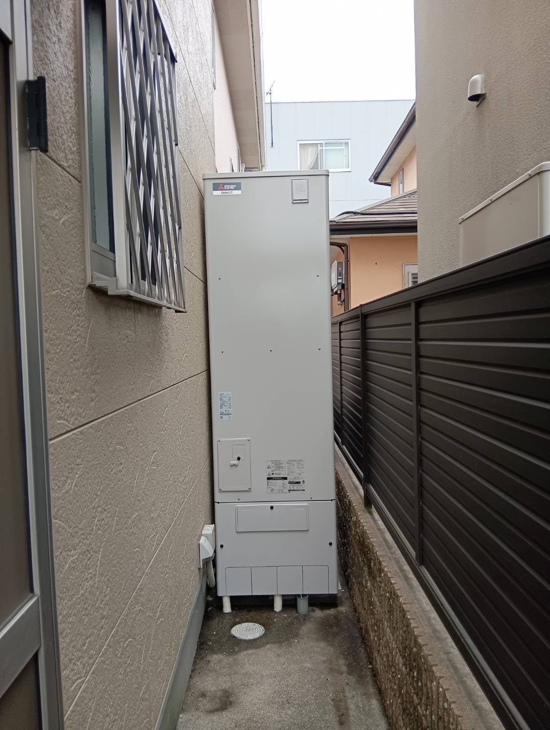 姫路市電気温水器からエコキュート交換20260610A