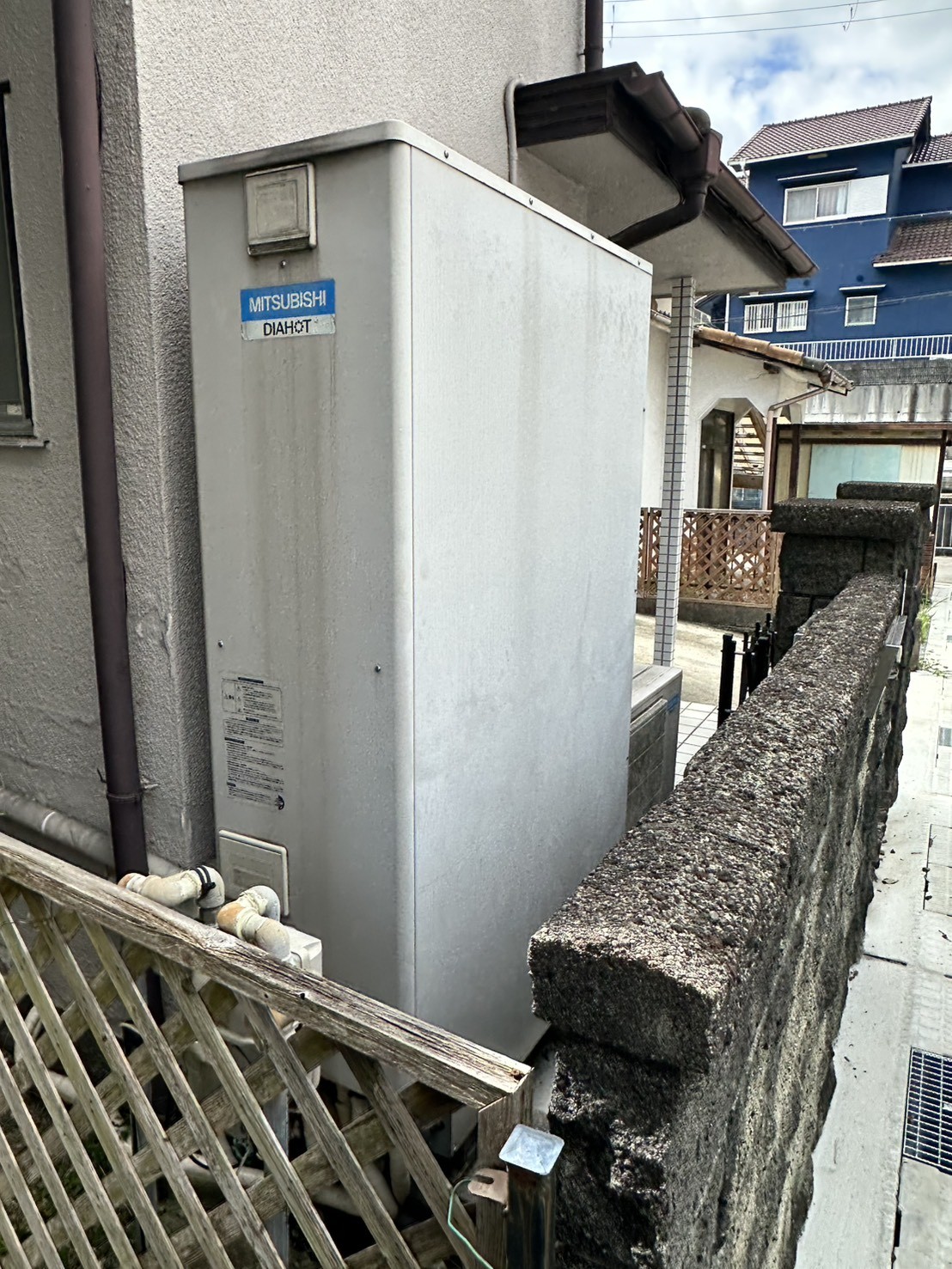 Before